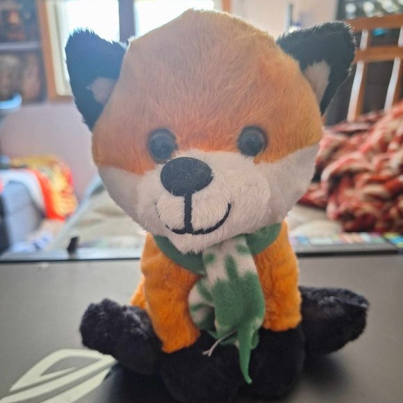 Small Fox Plush - Picture 1 of 1
